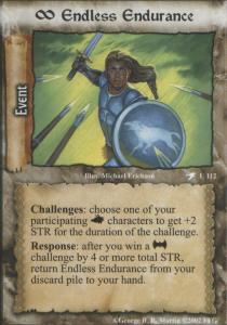 Endless Endurance